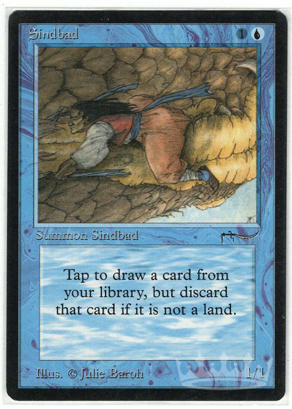 Sindbad (Arabian Nights)