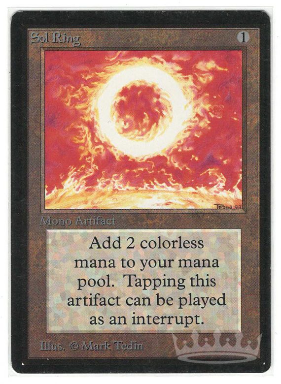 Sol Ring (Beta)