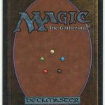 Steal Artifact (Alpha, signed by artist Amy Weber)