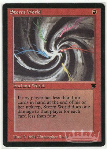 Storm World (Legends)