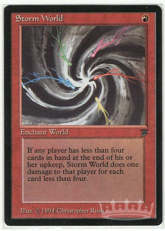 Storm World (Legends)