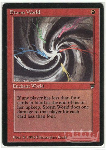Storm World (Legends)