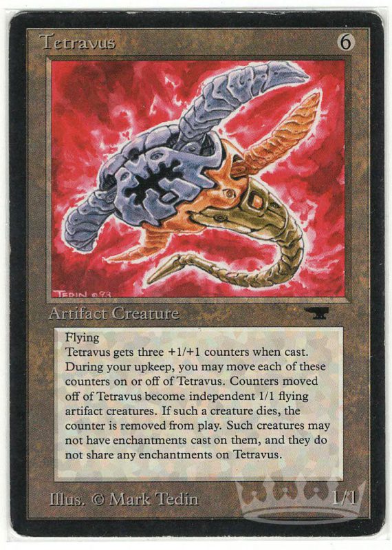 Tetravus (Antiquities)