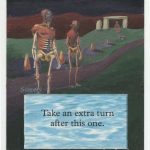 Time Walk (Unlimited, altered)