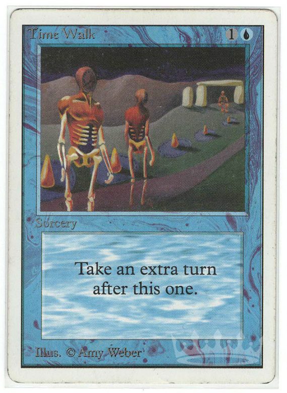Time Walk (Unlimited)