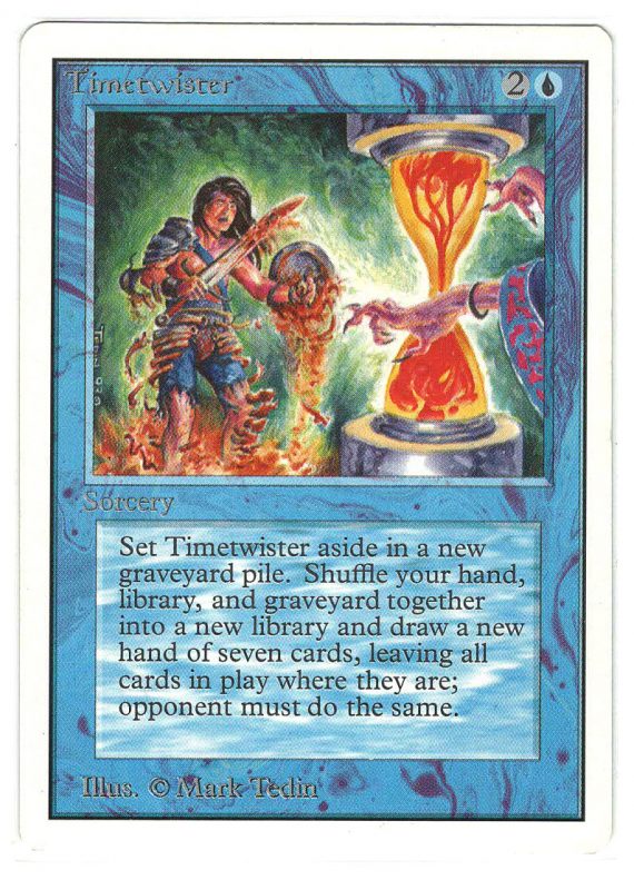 Timetwister (Unlimited)