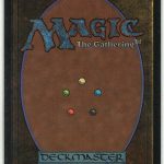 Unsummon (Alpha, signed by artist Douglas Schuler)