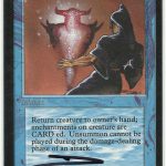 Unsummon (Alpha, signed by artist Douglas Schuler)