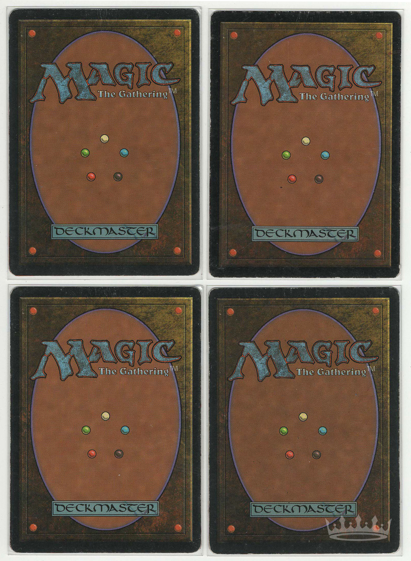 Wasteland (Tempest, altered playset)