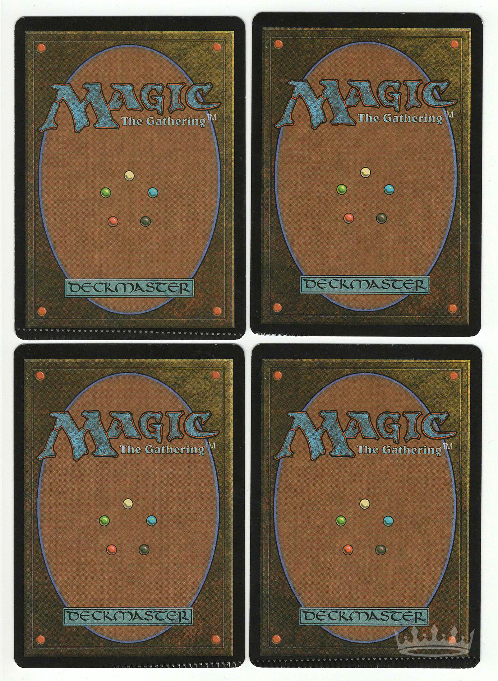 Wasteland (FOIL) - MTG Proxy Promo - Proxy MTG