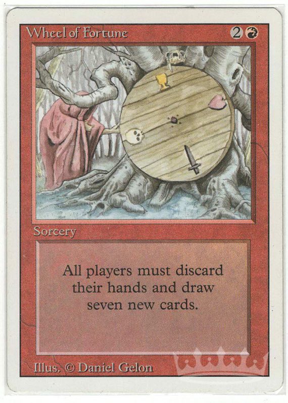 Wheel of Fortune (Revised)