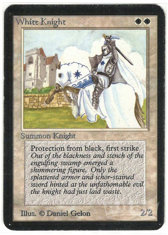 White Knight (Alpha)